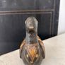 Vintage Wooden Duck Ornament Image 2