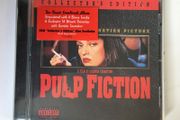 Pulp Fiction (Collector's Edition) [1994] (CD Movie Soundtrack Album)