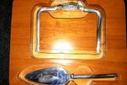 Elegant SILEA Fois Gras set new in box