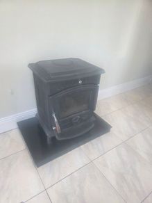 Stanley Stove
