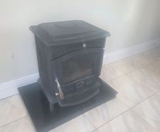 Stanley Stove