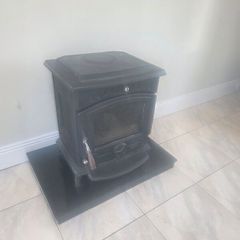Stanley Stove