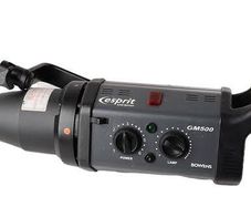 Bowens Gemini 500 Watt x 2 with trigger