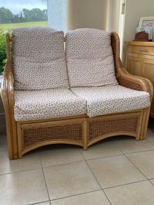 Wicker Furniture Set