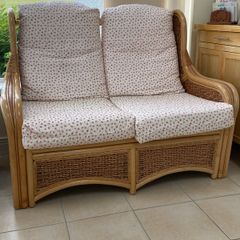 Wicker Furniture Set