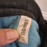 Senqu Hoodie Size S blue green Image 2