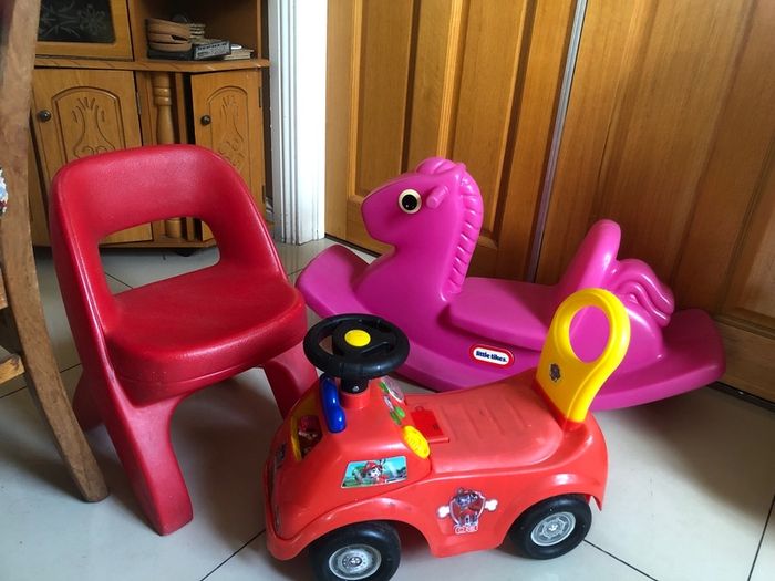 Kids garden toys