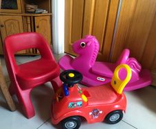 Kids garden toys