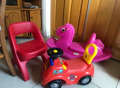 Kids garden toys