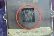 range rover xenon light control unit