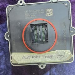 range rover xenon light control unit