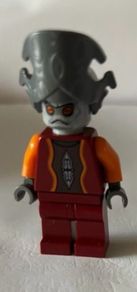 Nute Gunray Lego Starwars Minifigure