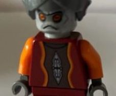 Nute Gunray Lego Starwars Minifigure