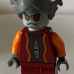 Nute Gunray Lego Starwars Minifigure