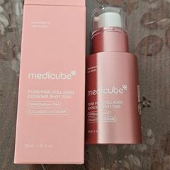 K-Beauty Medicube PDRN Pink Collagen Exosome Shot 7500 in 30ml