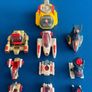 Boxed Manta Force Collection Image 3