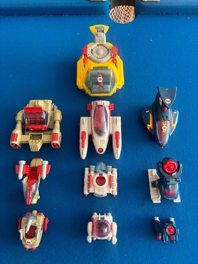 Boxed Manta Force Collection