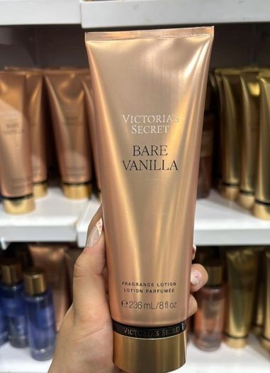 Victoria's Secret Perfume BARE VANILLA Brand New