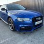 Mint 152 Audi A5 ultra plus 1 Black edition S-line automatic Image 8