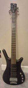 Warwick corvette rockbass 5