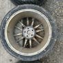 Superleggera Gold Alloys Rims Subaru 17" Image 10