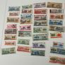 50PCS Food Coupon, China Different Real Food Banknotes, Mix Grade Lot Chinese Old Rice Bill Meat Banknote Image 8