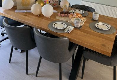 FREE Dining Chair x6