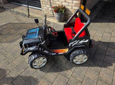 kids electric car jeep