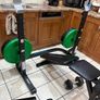 Brilliant Gym All In 1 Weightlifting Set!! Image 9