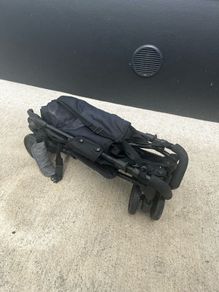 Britax Holiday Buggy stroller