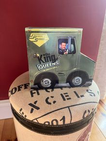 king of Queens Box Set