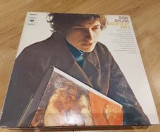 Bob Dylan - Greatest Hits - Vinyl Record