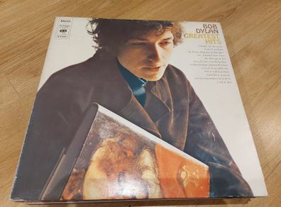 Bob Dylan - Greatest Hits - Vinyl Record