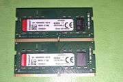 Kingston 16gb Ddr4 (2x8gb) 2666 Kcp426ss8/8 Laptop Ram