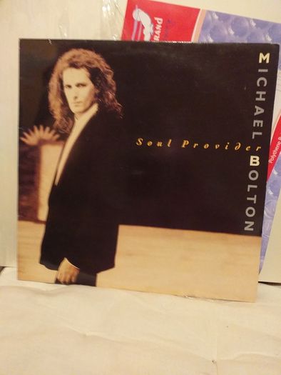 Michael Bolton.