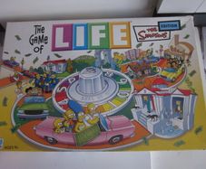 The Simpsons Game of Life 2004