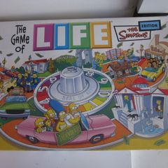 The Simpsons Game of Life 2004