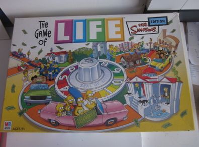 The Simpsons Game of Life 2004