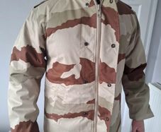 Army Camo Winter insulated Jacket Brand new. Army Surplus Jacket