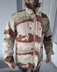 Army Camo Winter insulated Jacket Brand new. Army Surplus Jacket