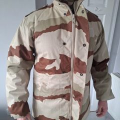 Army Camo Winter insulated Jacket Brand new. Army Surplus Jacket