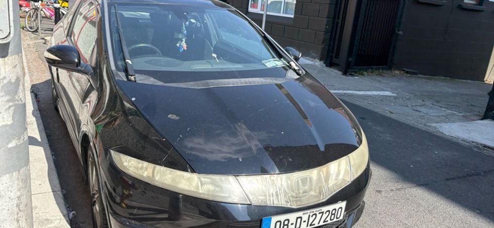 2008 Honda Civic