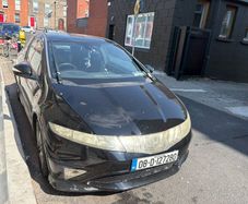 2008 Honda Civic