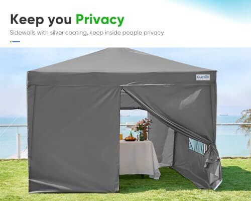 3x3m Pop Up Gazebo