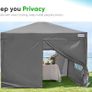 3x3m Pop Up Gazebo Image 6