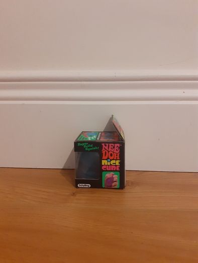 Needoh Nice Cube Blue