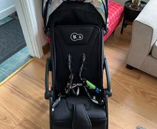 Kinderkraft Grande Plus