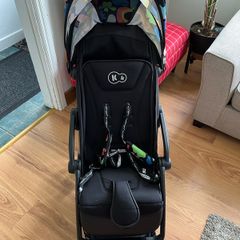 Kinderkraft Grande Plus