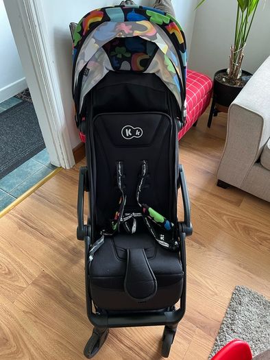 Kinderkraft Grande Plus
