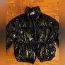STEVE MADDEN puffer cropped jacket Image 5